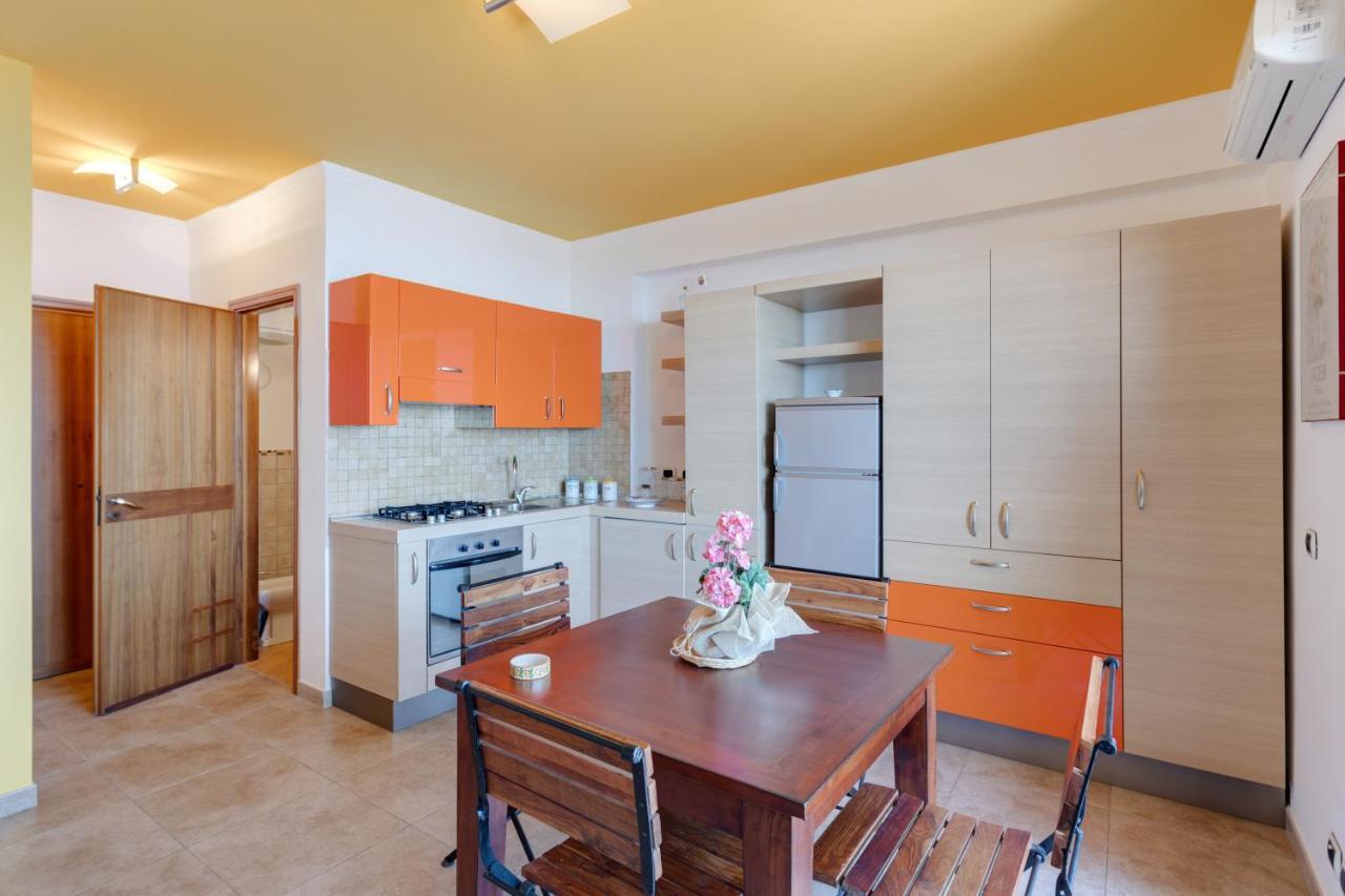 Taormina Panoramic Seaview Apartment ภายนอก รูปภาพ