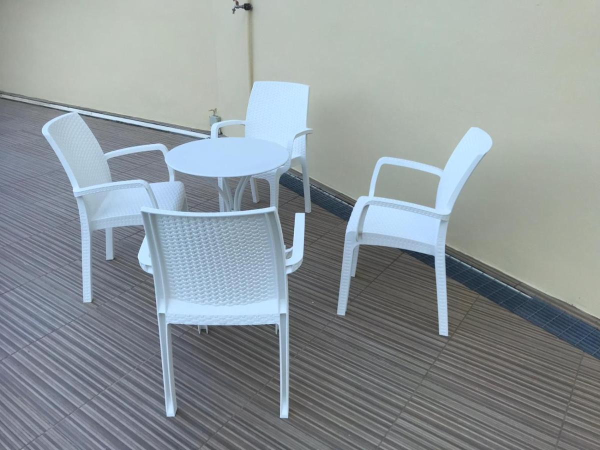 Taormina Panoramic Seaview Apartment ภายนอก รูปภาพ